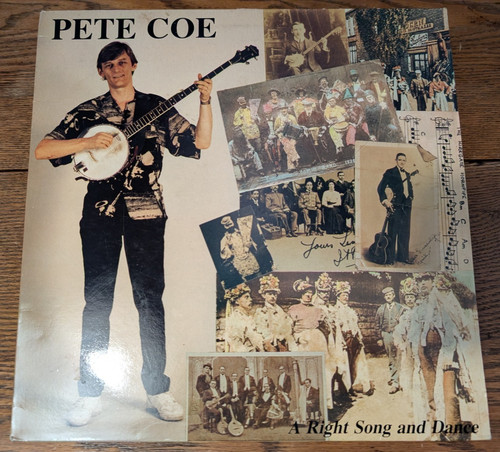 Pete coe right song - coe,