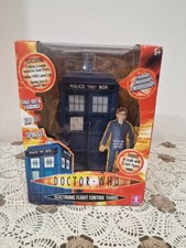 10th Doctor Who Flight Control