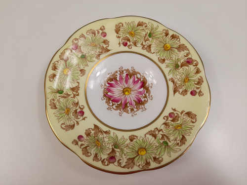 Rosina bone china saucer 4844 - china,