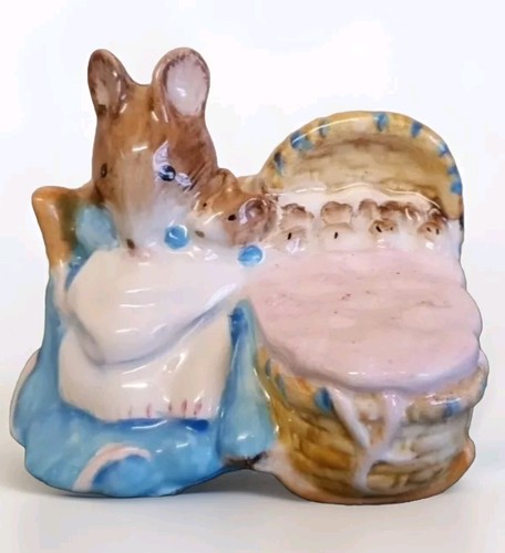 Beswick beatrix potter figure - beswick,