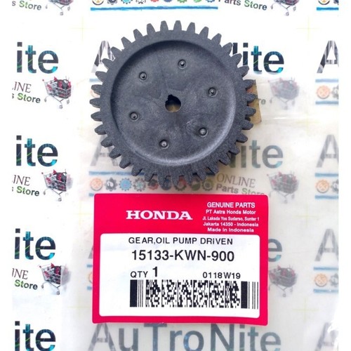 Genuine parts honda - genuine,