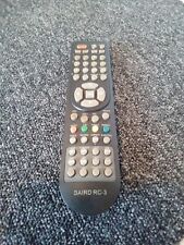Genuine BAIRD TV/DVD COMBI REMOTE CONTROL RC-3