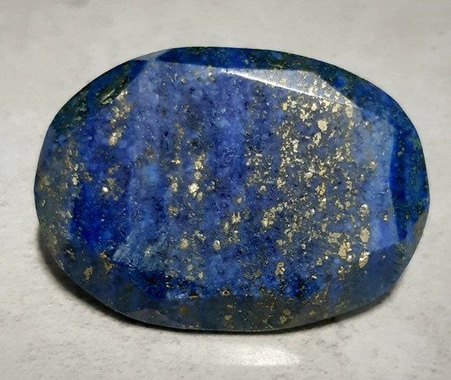 Lapis lazuli polished - lazuli,