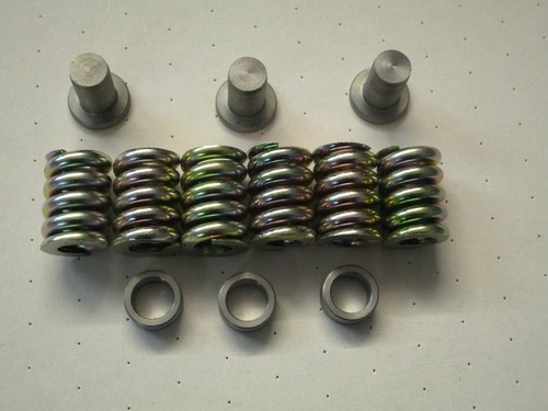 Suzuki gs1000s sps clutch - sps,