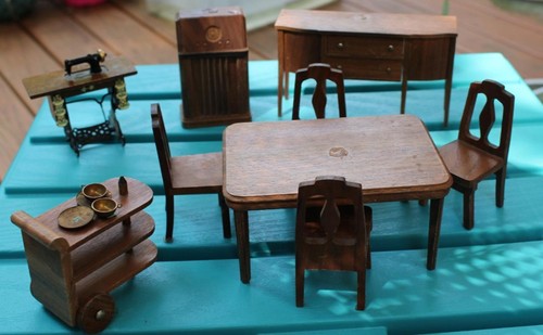 Vintage strombecker wooden - strombecker,