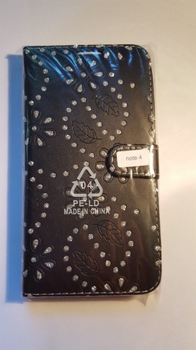Book wallet style leather - book,,