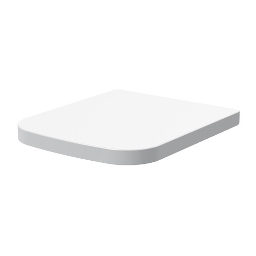 Nuie square wrapover toilet - nuie,