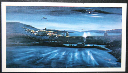 The dam busters - , lancaster