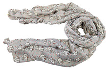 Grey Unisex Fashion Cute Bunny