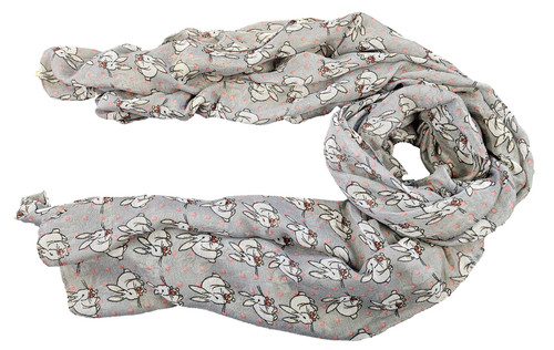 Grey unisex fashion cute - cute, bunny
