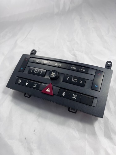 Peugeot 407 heater climate - peugeot,