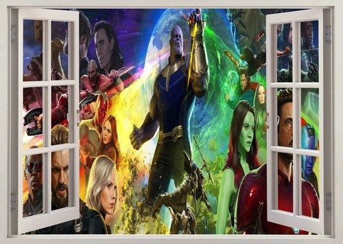Avengers infinity war - avengers,