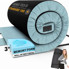 Comfort-Cell Memory Foam