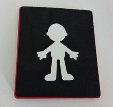 Sizzix Die - Doll Body