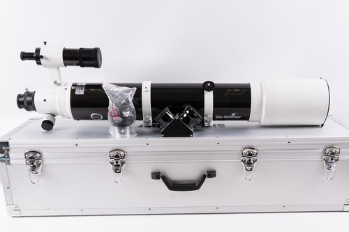 Skywatcher evostar 120ed - skywatcher,