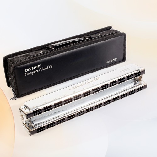Eastop 48group chord - 48group, harmonica