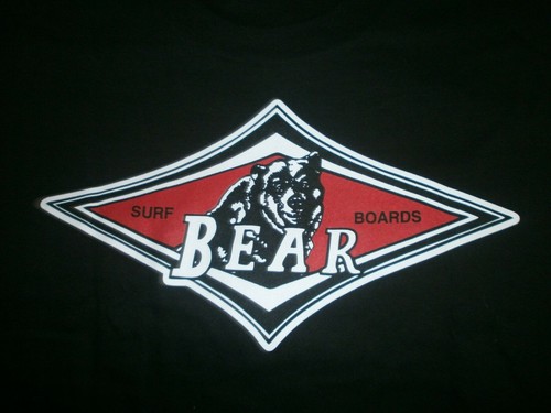 Bear surfboards big wednesday - bear,