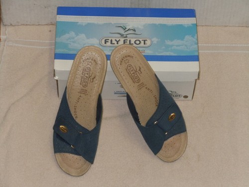 Fly flot made italy - italy, blue