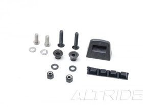 Givi monokey top case mounting - case,
