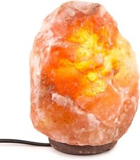 Himalayan Natural Salt Lamp On