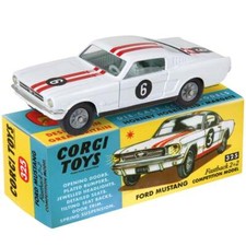 Corgi Model Club 325 Ford