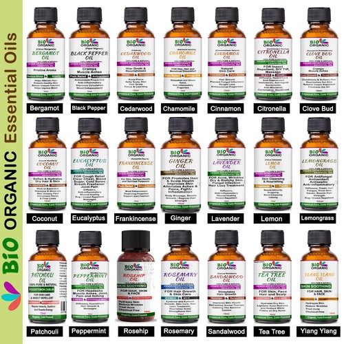 Essential oils aromatherapy - essential,