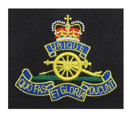 Royal artillery blazer - royal,