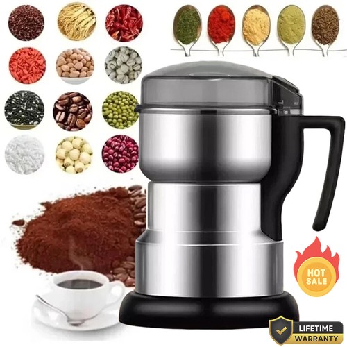 Electric coffee grinder - electric,