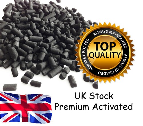 Premium activated 5mm - premium, 1.5mm