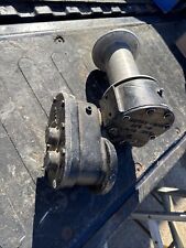 RAMSEY WINCH CO. UNKNOWN MODEL  WINCH For Parts or Repair Only!!!!! 7-35B 7-34B