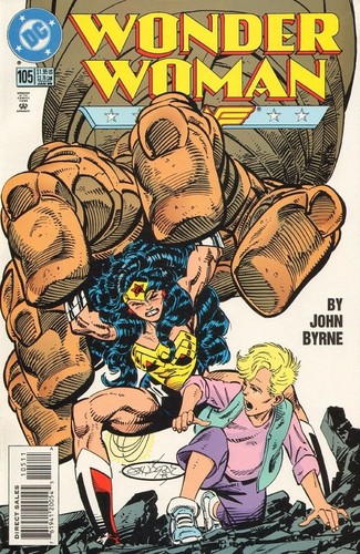 Wonder woman 105 - (nm), `96