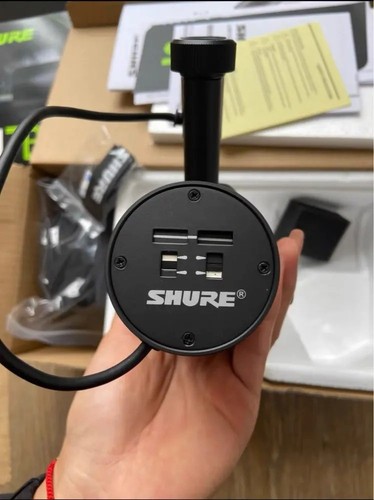 Shure sm7b cardioid dynamic - sm7b,