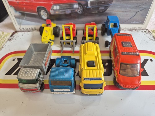 Matchbox superfast lesney - lesney, 8