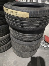 4 USED BRIDGESTONE DUELER