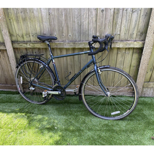 Dawes 4130 touring bike 53cm - dawes,