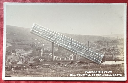 Rawtenstall industrial town - rawtenstall,,