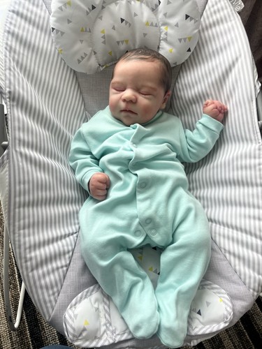 Reborn doll michael - doll,
