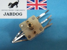 Polyvaricon variable capacitor - variable,