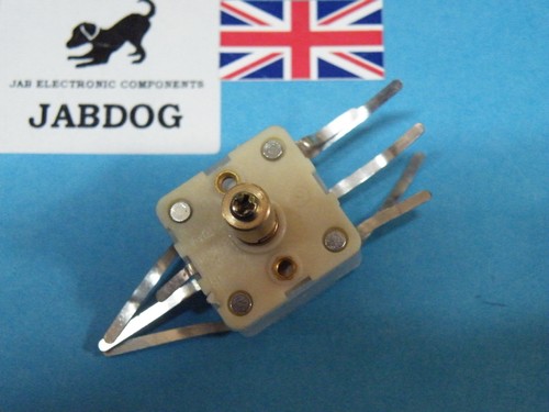 Polyvaricon variable capacitor - polyvaricon,