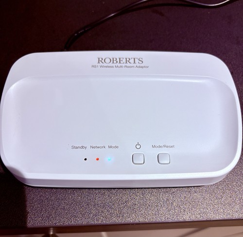 Roberts rs1 internet radio - rs1,