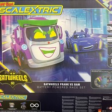 Micro Scalextric My First