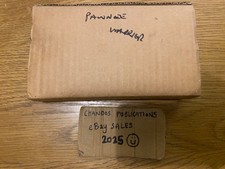 Poste Militaire 90mm White Metal - Pawnee Warrior - #JH90/8 - *UNUSED*