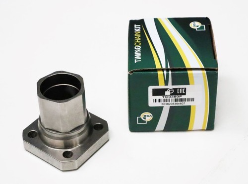 Timing chain hub oil - oil, pump