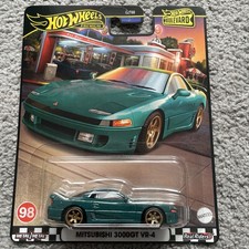 Brand New Hot Wheels Premium