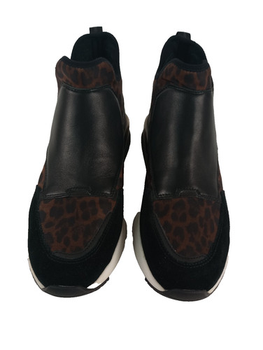Ash krystal neoprene high top - neoprene,