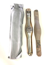 SWATCH SPECIAL GENT -  GZ165PACK2 RIO DOURO COR DE PRATA (REAL SILVER BOX) NEW!!