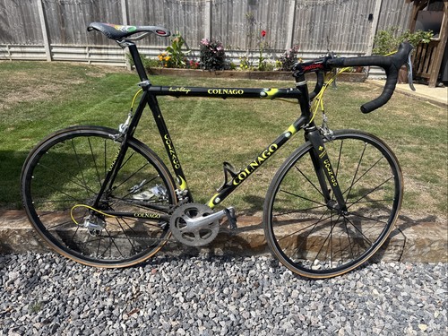 Colnago c40 56cm carbon - c40, road