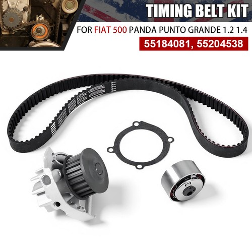 Timing cam belt kit - timing, water