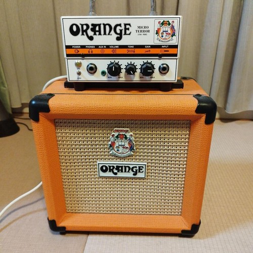 Orange micro terror ppc108 - micro,