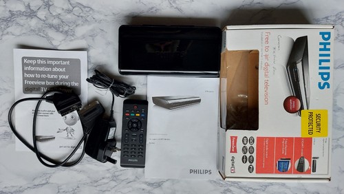 Philips freeview box digital - philips,